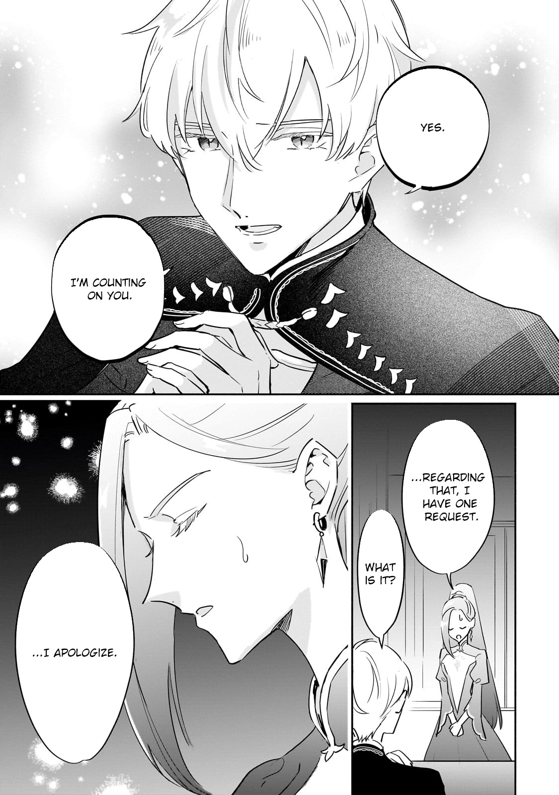 Fake Bride Loved by the Dragon King. Chapter 6 - ، Page 27